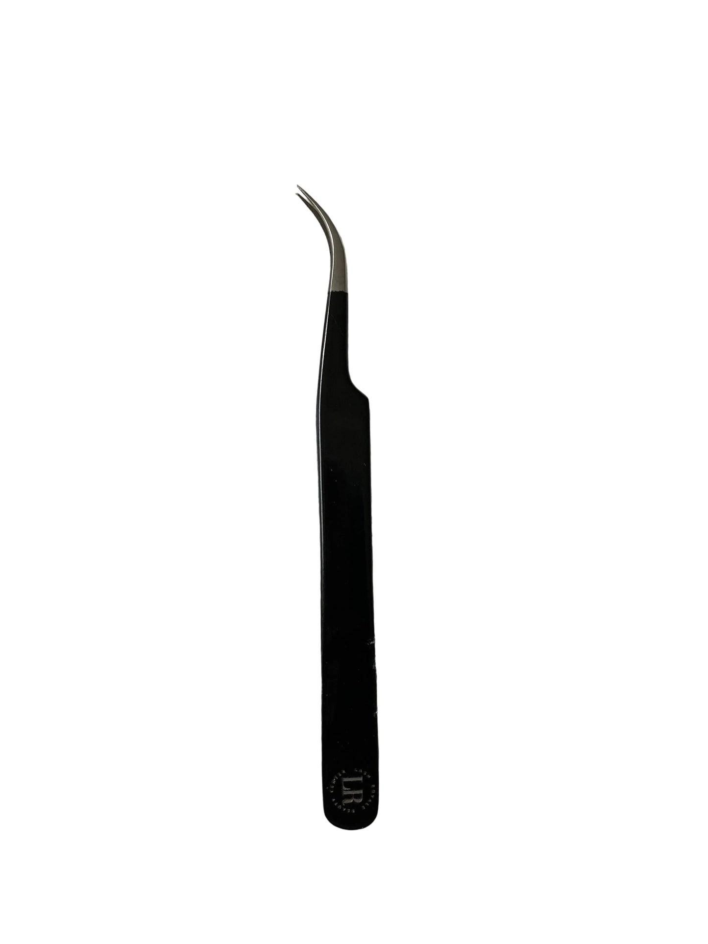 Premium Curved Isolation Tweezers