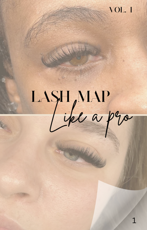 Lash map like a pro