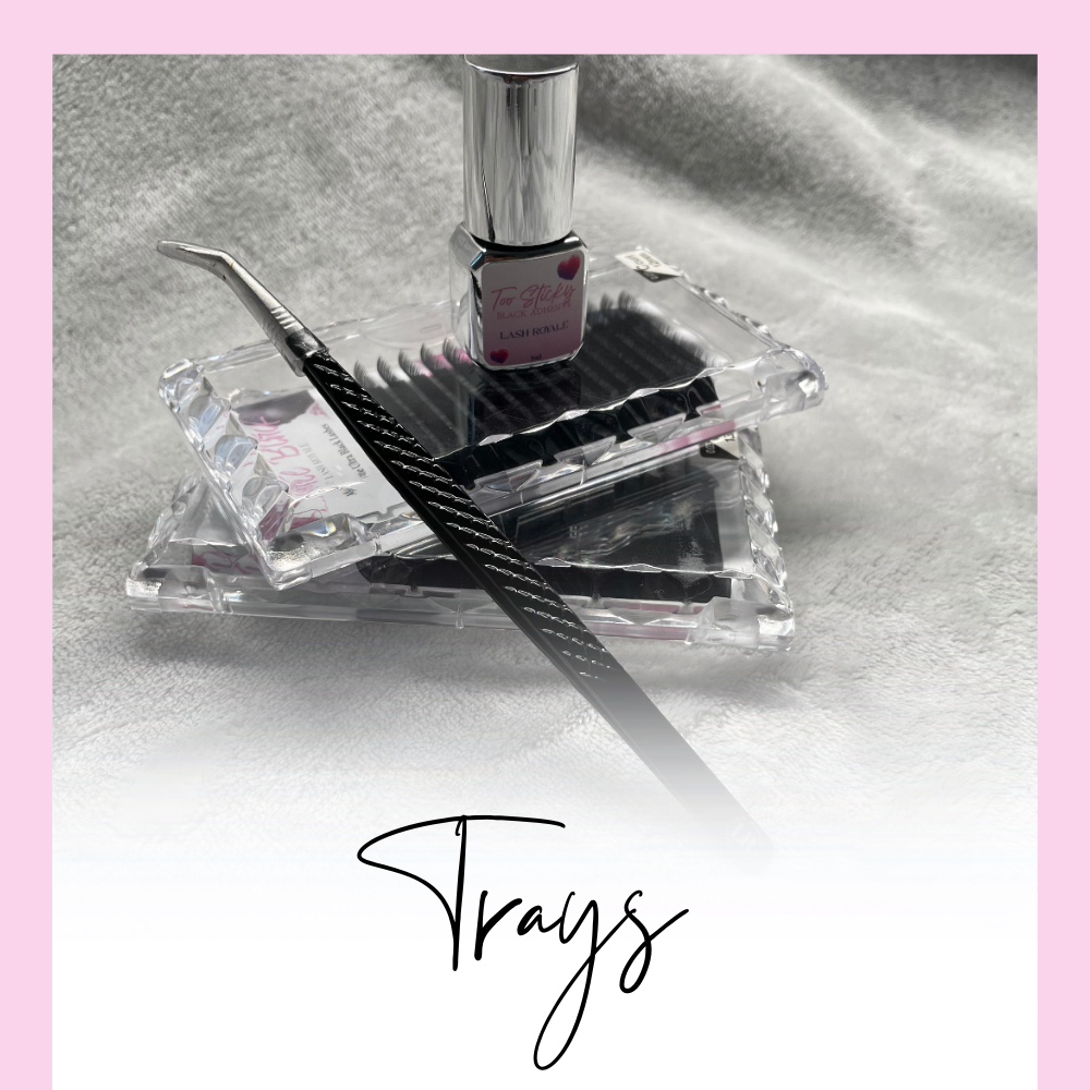 LASH TRAYS