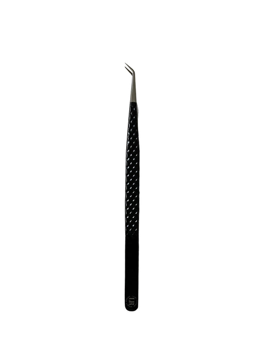 premium 45° Angle Tweezers