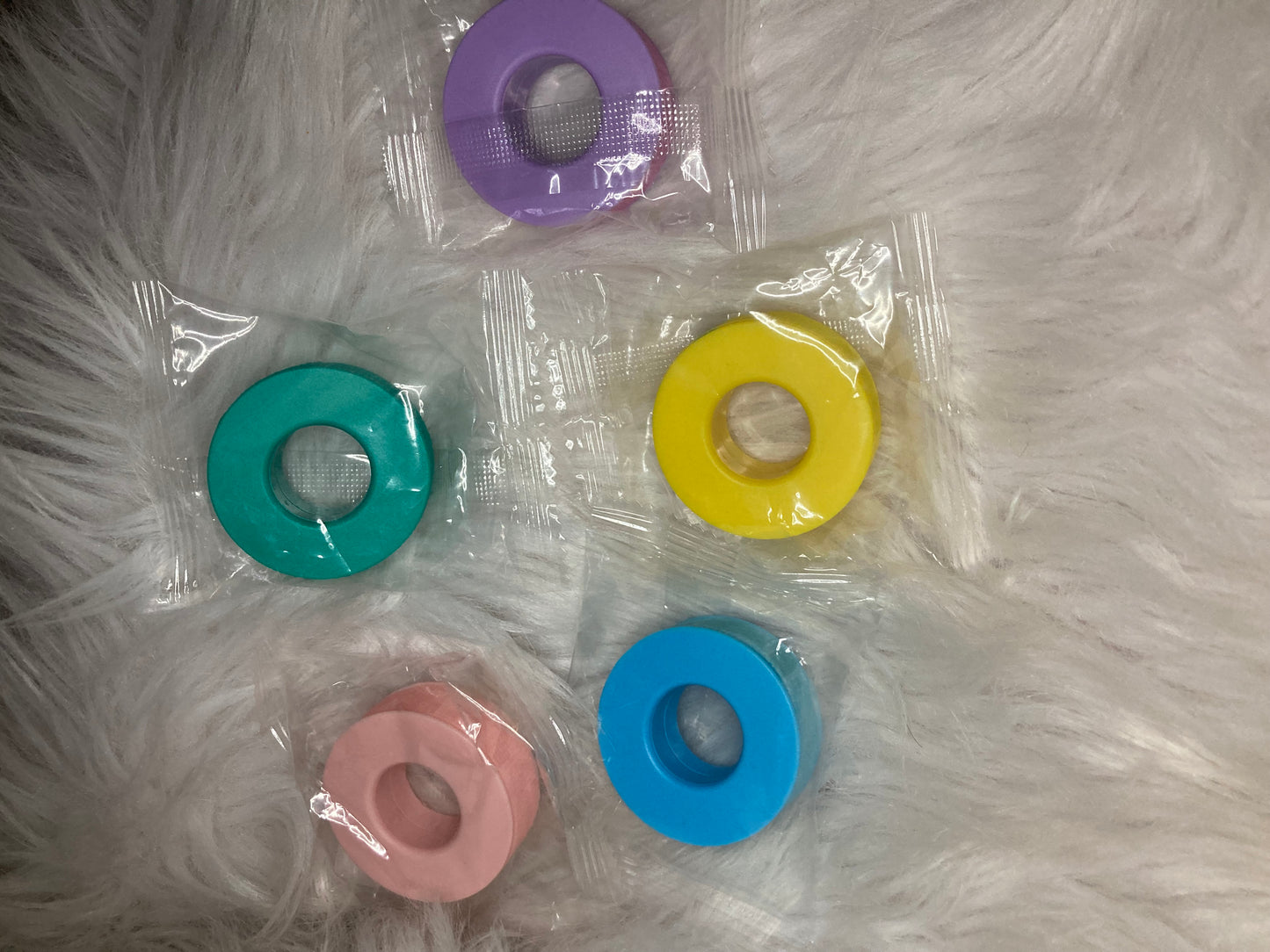Silicone Lash tape