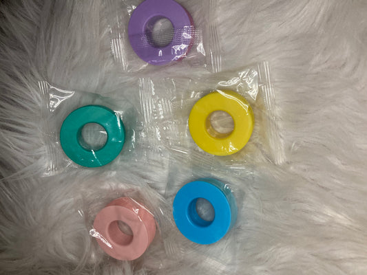 Silicone Lash tape